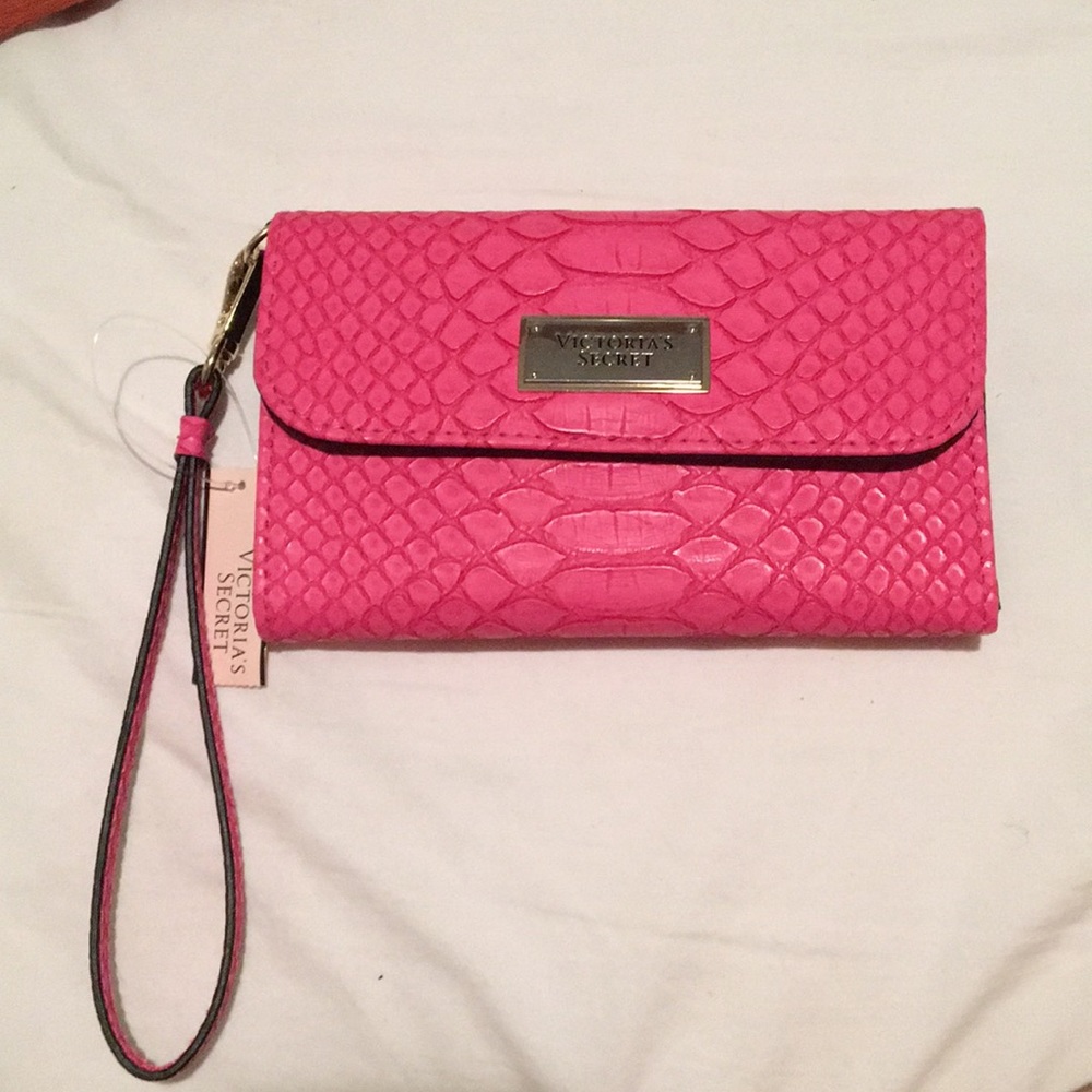 Pink Wallet